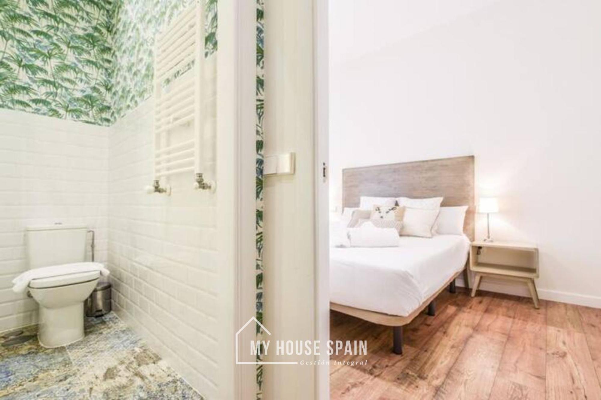 Appartement Myhousespain - Estrena En El Centro De - Atocha Madrid