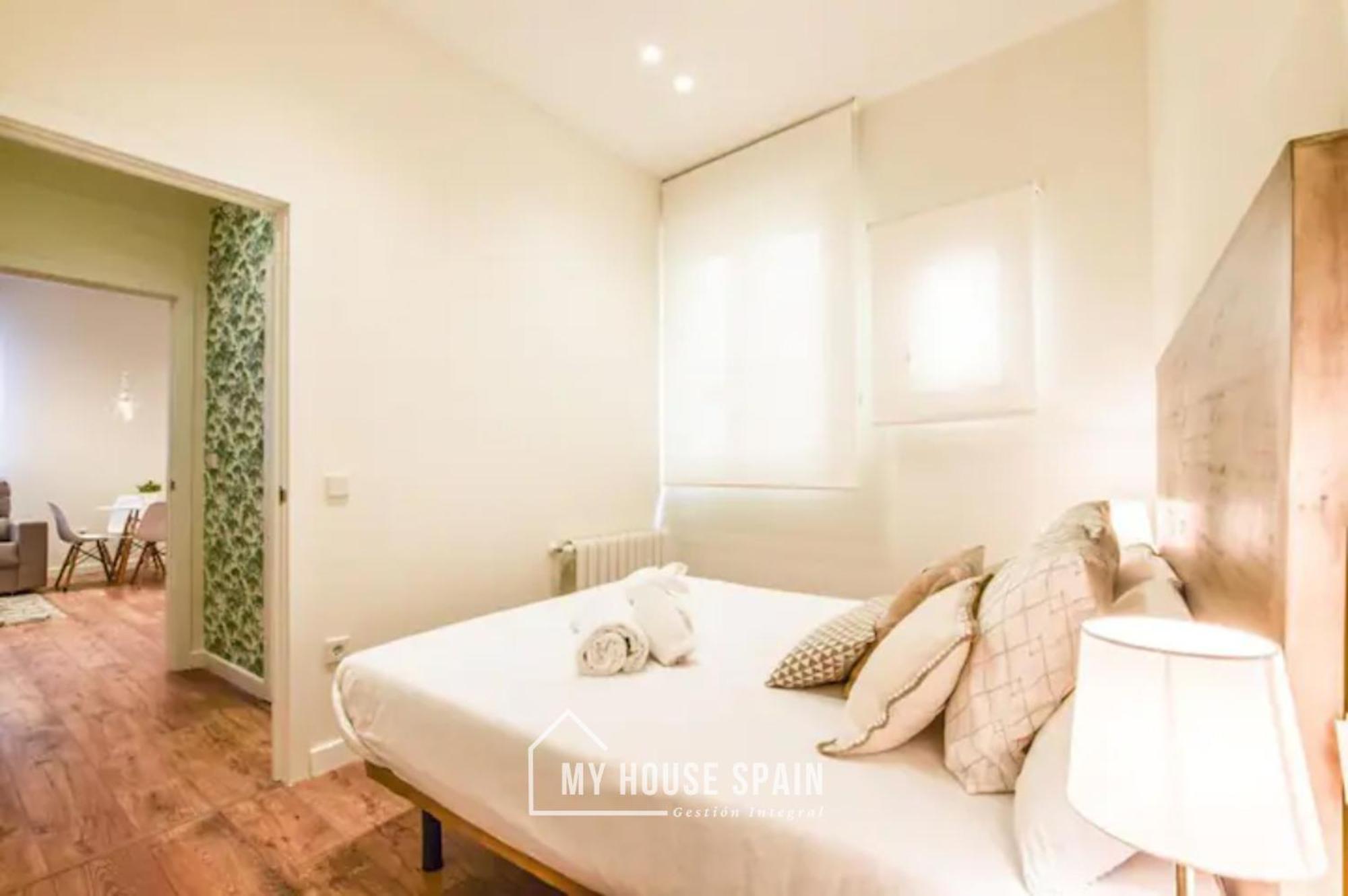 Myhousespain - Estrena En El Centro De - Atocha Appartement Madrid