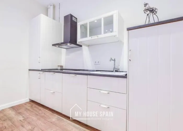 Myhousespain - Estrena Apartamento En El Centro De Madrid - Atocha