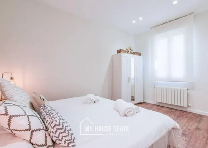 Myhousespain - Estrena Apartamento En El Centro De Madrid - Atocha